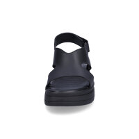 Tamaris Damen Sandale schwarz