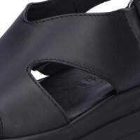 Tamaris Damen Sandale schwarz