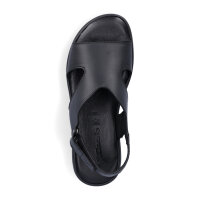 Tamaris Damen Sandale schwarz
