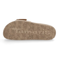 Tamaris Damen Pantolette taupe