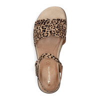 Tamaris Damen Sandale leo