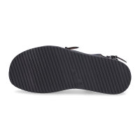Tamaris Damen Sandale schwarz