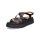 Tamaris Damen Sandale schwarz