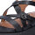Tamaris Damen Sandale schwarz