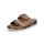 Tamaris Damen Pantolette beige python