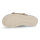 Tamaris Damen Pantolette beige python