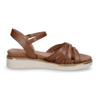 Tamaris Damen Sandale braun