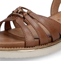 Tamaris Damen Sandale braun
