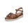 Tamaris Damen Sandale braun
