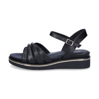 Tamaris Damen Sandale schwarz