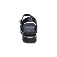 Tamaris Damen Sandale schwarz