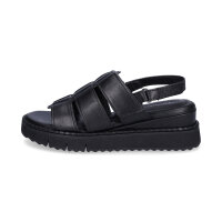 Tamaris Damen Sandale schwarz