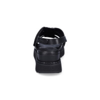 Tamaris Damen Sandale schwarz