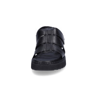 Tamaris Damen Sandale schwarz