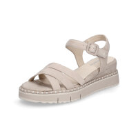 Tamaris Damen Sandale beige