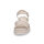 Tamaris Damen Sandale beige