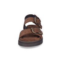 Tamaris Damen Sandale mocca