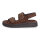 Tamaris Damen Sandale mocca