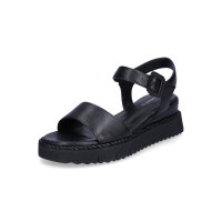 Tamaris Damen Sandale schwarz