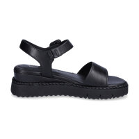 Tamaris Damen Sandale schwarz