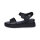 Tamaris Damen Sandale schwarz