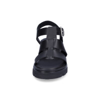 Tamaris Damen Sandale schwarz