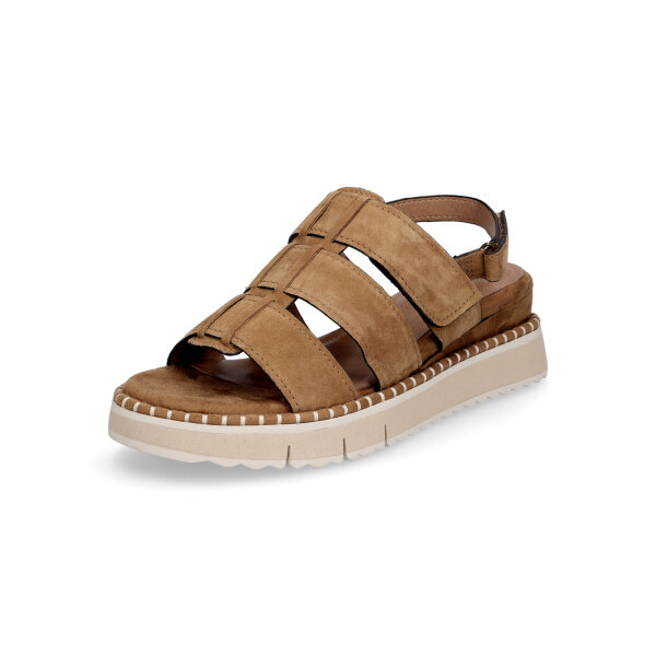 Tamaris Damen Sandale braun