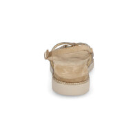 Tamaris Damen Sandale sand Glam
