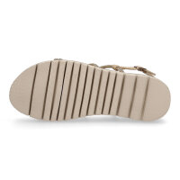 Tamaris Damen Sandale sand Glam