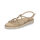 Tamaris Damen Sandale sand Glam