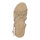Tamaris Damen Sandale sand Glam
