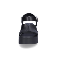 Tamaris Damen Sandalette schwarz