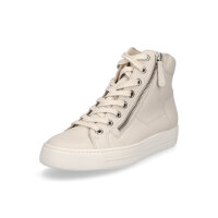Paul Green Damen High-Top Sneaker beige