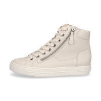 Paul Green Damen High-Top Sneaker beige