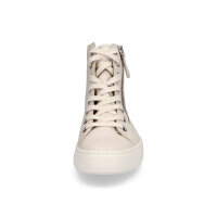Paul Green Damen High-Top Sneaker beige