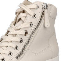 Paul Green Damen High-Top Sneaker beige
