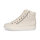 Paul Green Damen High-Top Sneaker beige