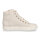 Paul Green Damen High-Top Sneaker beige