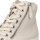 Paul Green Damen High-Top Sneaker beige