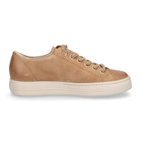 Paul Green Damen Sneaker braun