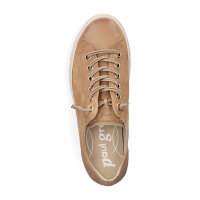Paul Green Damen Sneaker braun