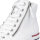 Paul Green Damen High-Top Sneaker wei&szlig;