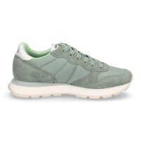 Sun68 Damen Sneaker Ally Solid gr&uuml;n