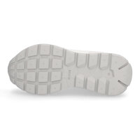 Sun68 Damen Sneaker Ally Glitter Textile wei&szlig; grau