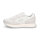 Sun68 Damen Sneaker Ally Glitter Textile wei&szlig; grau