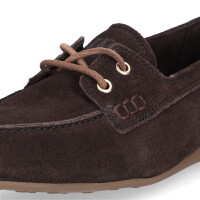 Paul Green Damen Mokassin braun