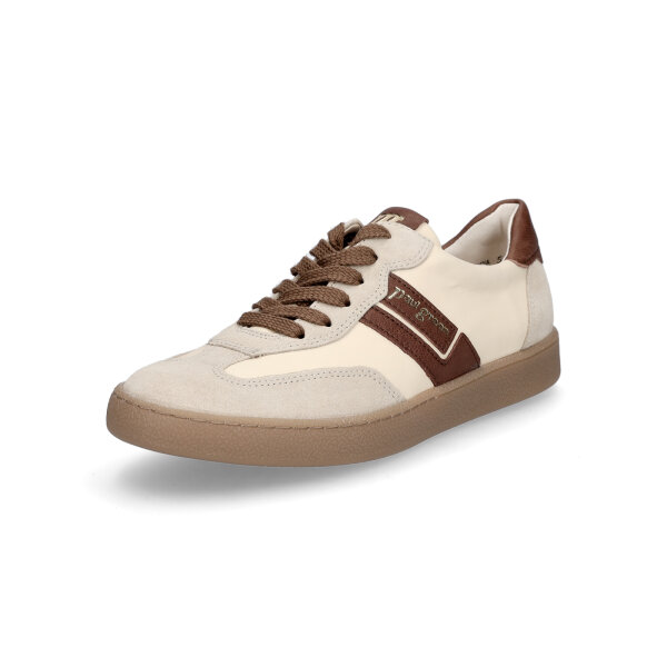 Paul Green Damen Sneaker beige