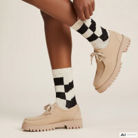 MIDS MINKA Damen Schn&uuml;rschuh