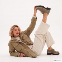 MIDS MINKA Damen Schn&uuml;rschuh