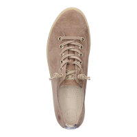 Paul Green Damen Sneaker braun